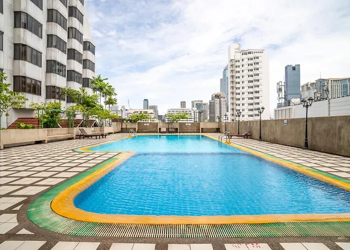 Bua Sukhumvit, Nana Bts 방콕